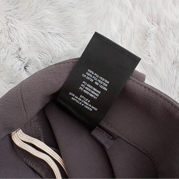 Wilfred Peppercorn Grey Trousers - Picture 5 of 6